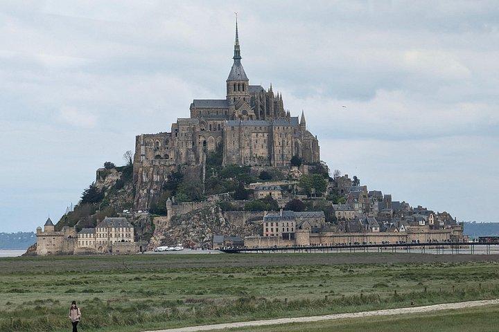 Visite Privée au Mont Saint Michel et Plages du Débarquement