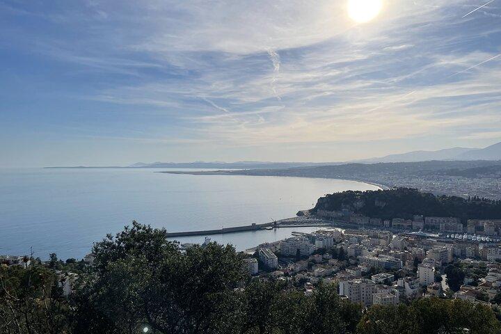 Excursion privée d'une journée sur la Côte d'Azur