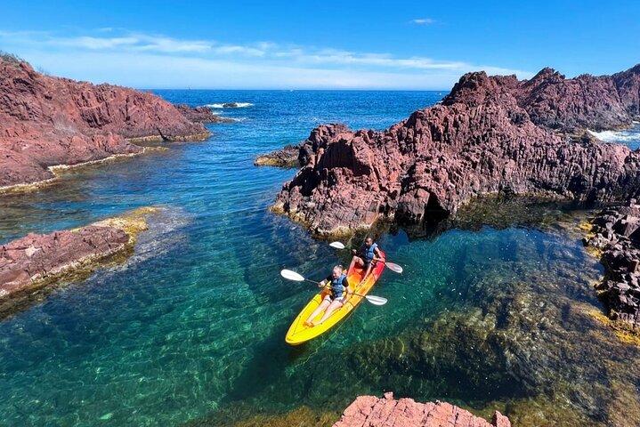 Rando Kayak Agay