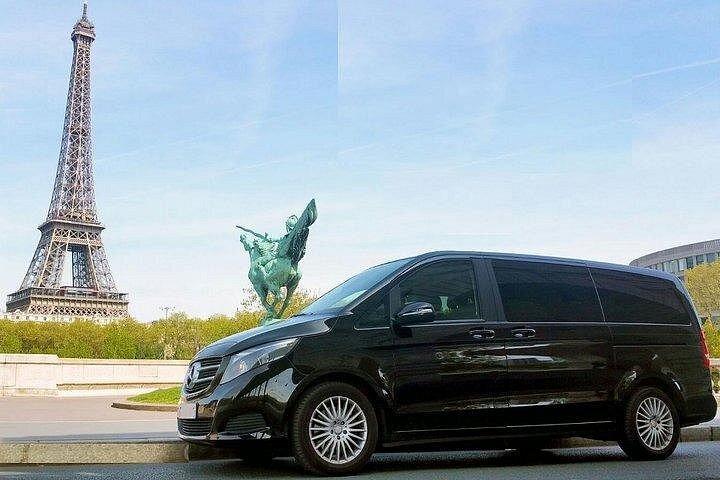 Transfert Disneyland Paris et AÉROPORTS