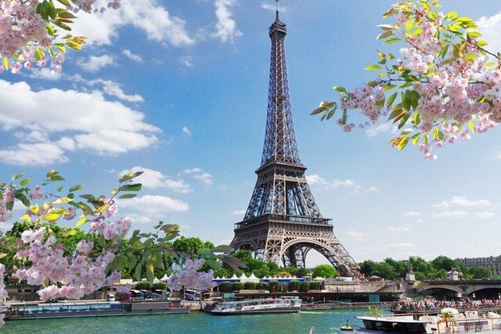 Visite de Paris en mosaïque au départ du Havre avec croisière sur Notre-Dame et la rivière
