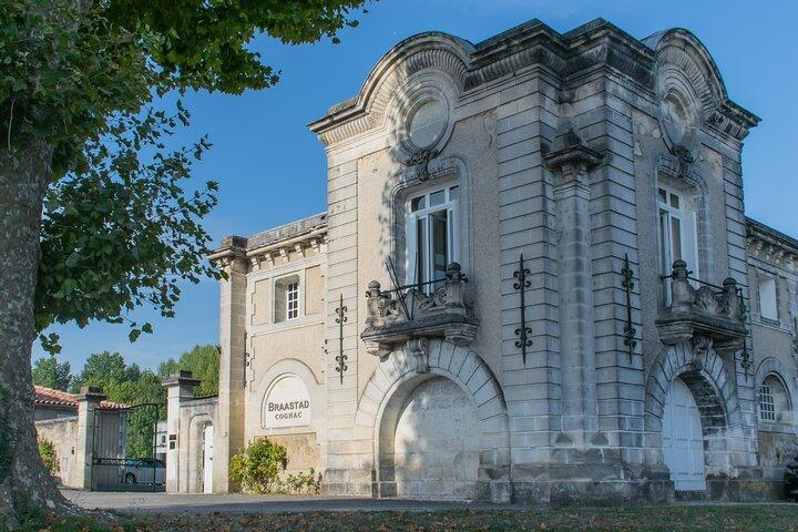 Visite Prestige et Dégustation de Cognac