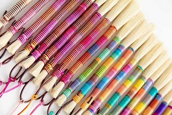Atelier Créez votre propre pinceau pour clavier en France