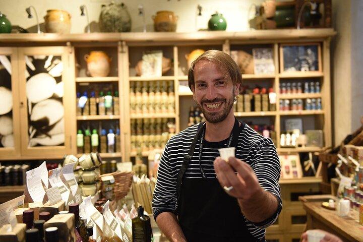 Visite gastronomique privée de la gastronomie française au Paris Saint-Germain