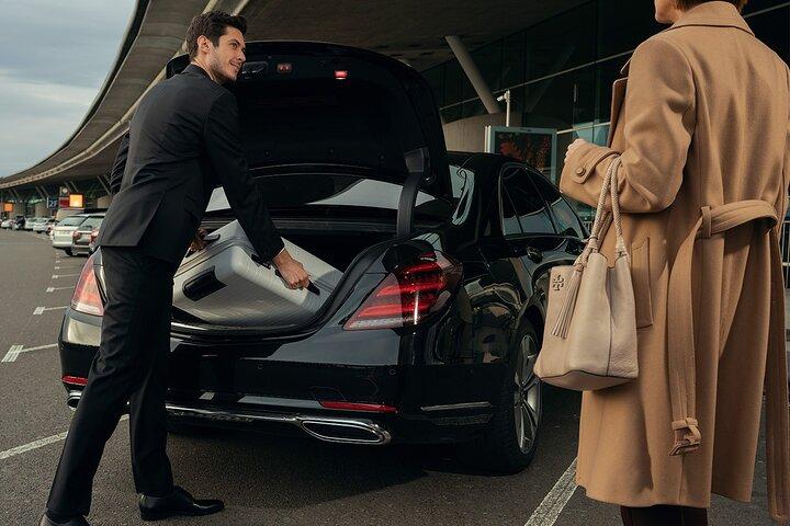 Service de voitures particulières à Paris avec chauffeur professionnel