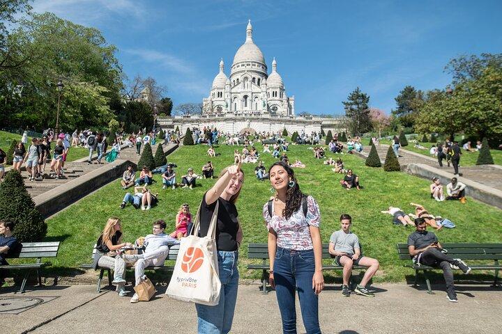 Explorez Montmartre comme un habitant : balade privée