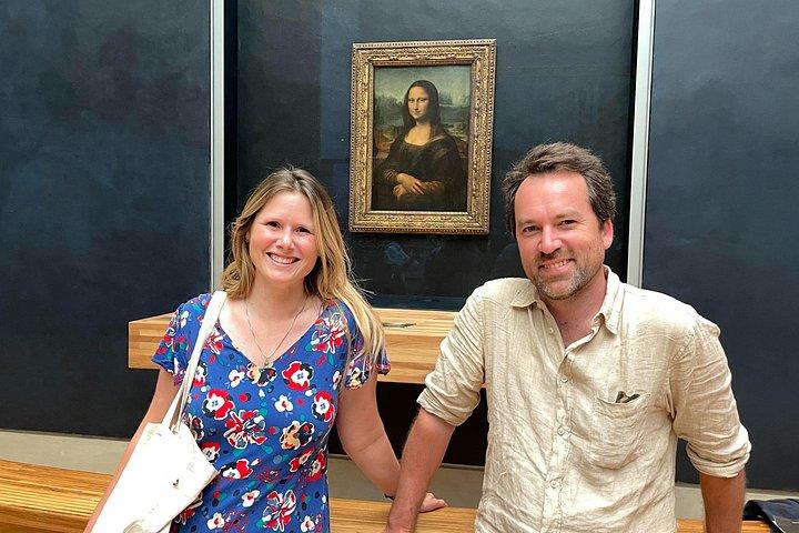 VISITE PRIVÉE DU LOUVRE : Billets d'accès réservés et guide local expert