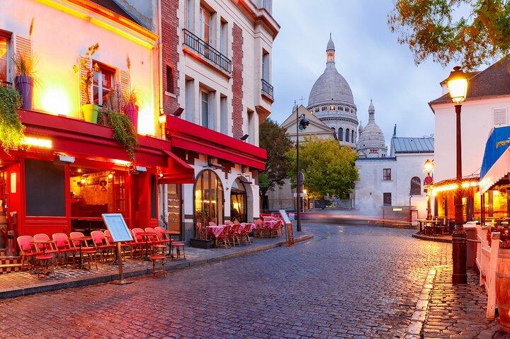 Paris : Privé Montmarte Et Sacré Coeur avec Guide Expert