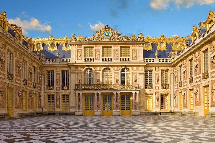 Château de Versailles, Jardins, Trianon Estate Tour