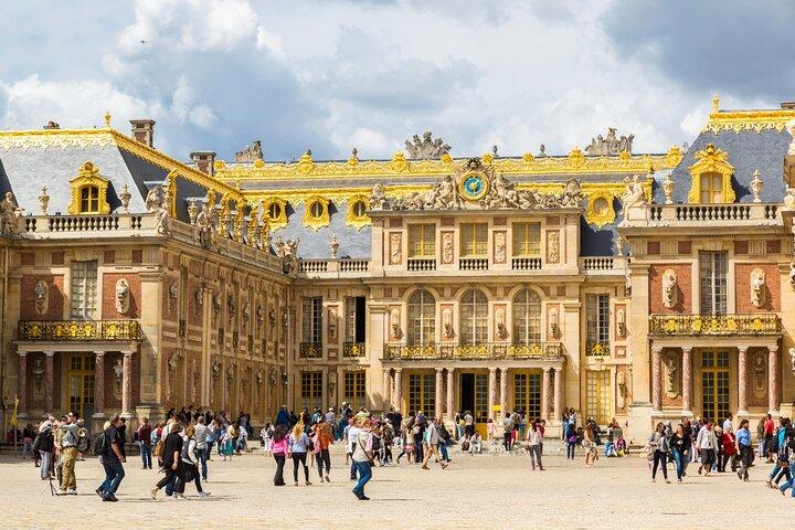 Château de Versailles Tous les sites Visite guidée