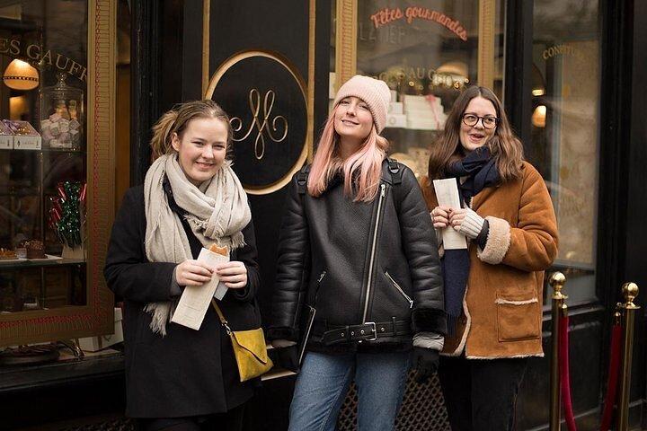 Visite inédite des femmes littéraires de l'histoire parisienne avec dégustations