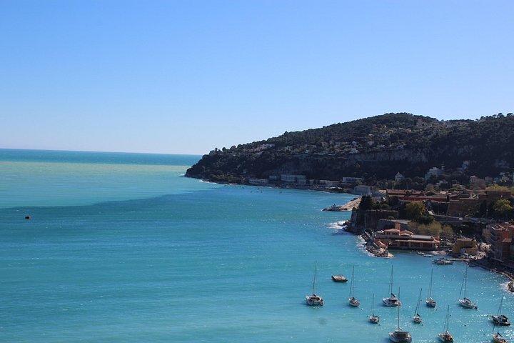 Visite privée de 3 heures pour découvrir Nice et ses hauteurs