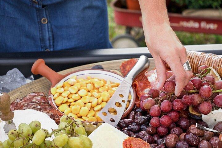 Visite gastronomique privée à pied à Nice avec un guide local