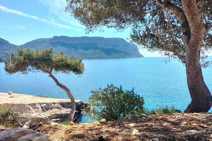 Méditerranée Dolce Vita : Cassis, Calanques Balade en bateau & Apéritif