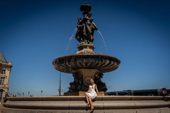 Séance Photo Privée de 2 Heures à Bordeaux (LES PLUS BEAUX)
