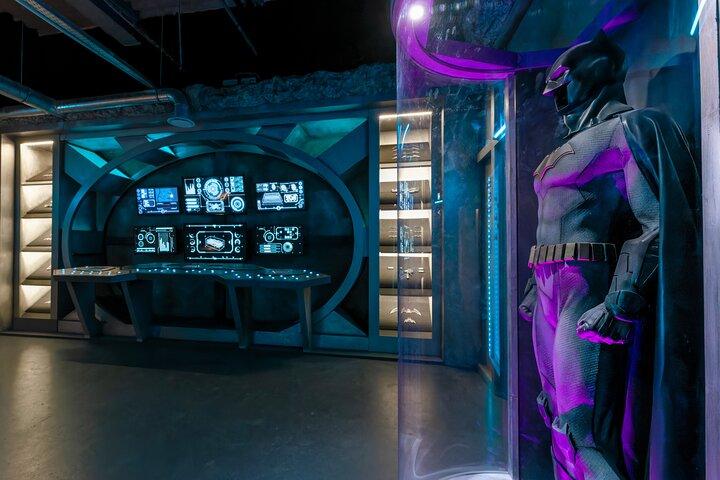 Batman Escape Game Paris : Bienvenue à Gotham City