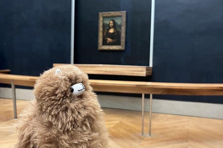 Louvre : Toutes les étoiles du musée - Visite guidée privée de 3h & entrée
