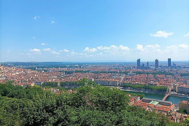 Visite guidée privée de Lyon - 3 à 4 heures