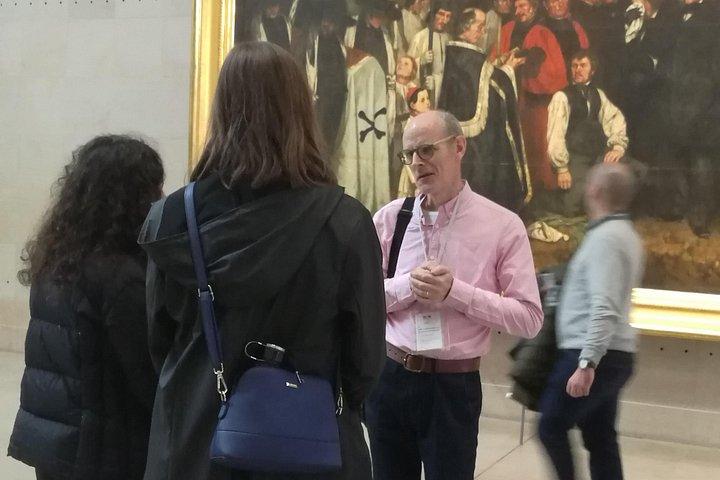 Musée d'Orsay Rebelles Passion Couleur. Une visite guidée privée