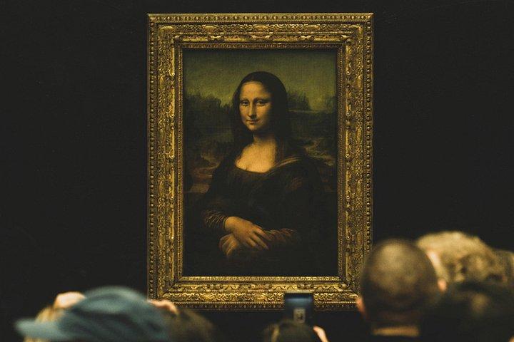 Visite privée du Louvre avec Mona Lisa et entrée coupe-file