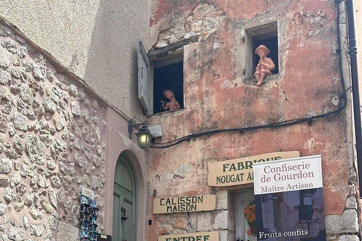 Cannes, Grasse, Gourdon, & Saint-Paul-de-Vence /Excursion d'une journée