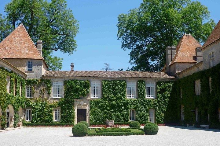 Visite privée d'une demi-journée des vins des Graves au départ de Bordeaux
