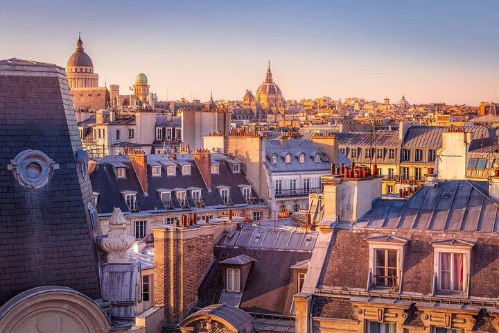 Quartier Latin, visite à pied de Paris avec audioguide