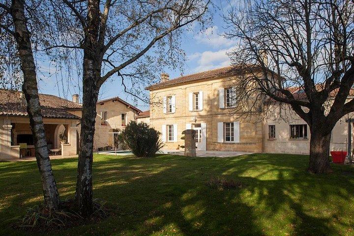 Visite et dégustation proche Saint-Émilion