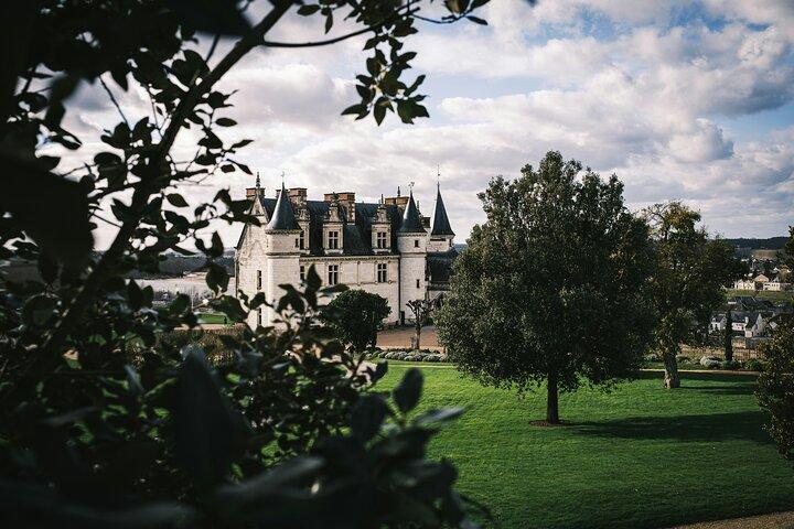 Amboise Alcôve 3 heures Exclusive Walking Tour