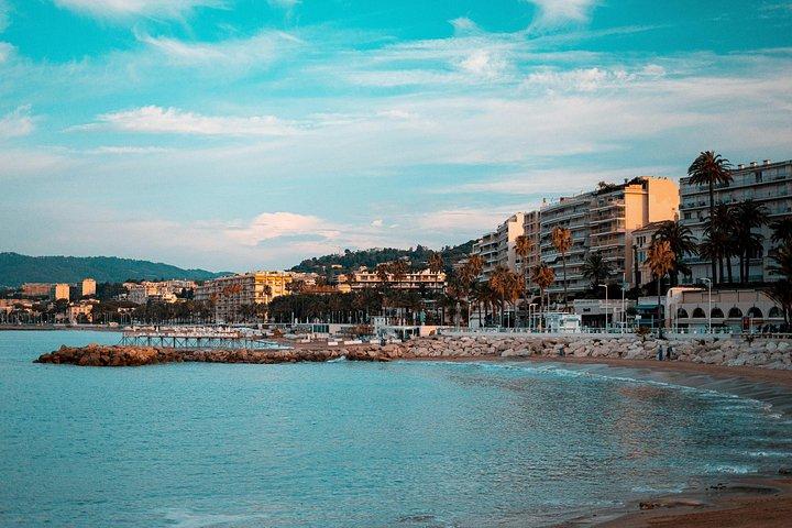 Cannes découverte en 2 heures de visite guidée privée exclusive à pied