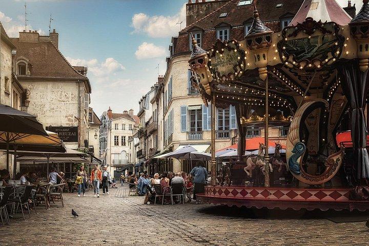 Dijon Découverte : visite guidée privée exclusive à pied