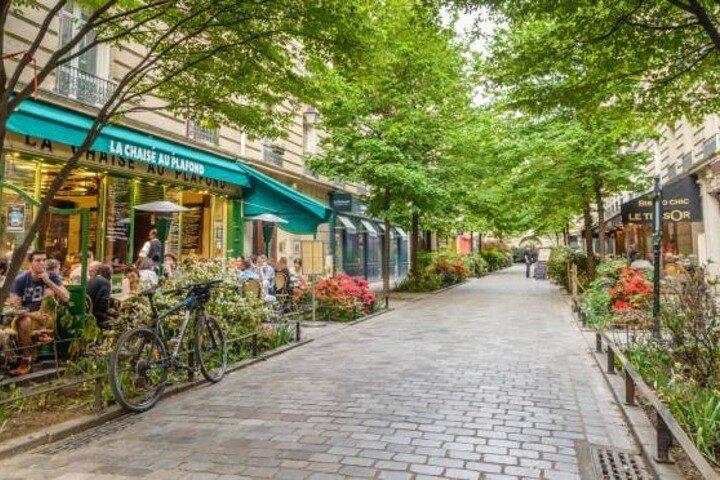 Visite guidée à pied du Marais