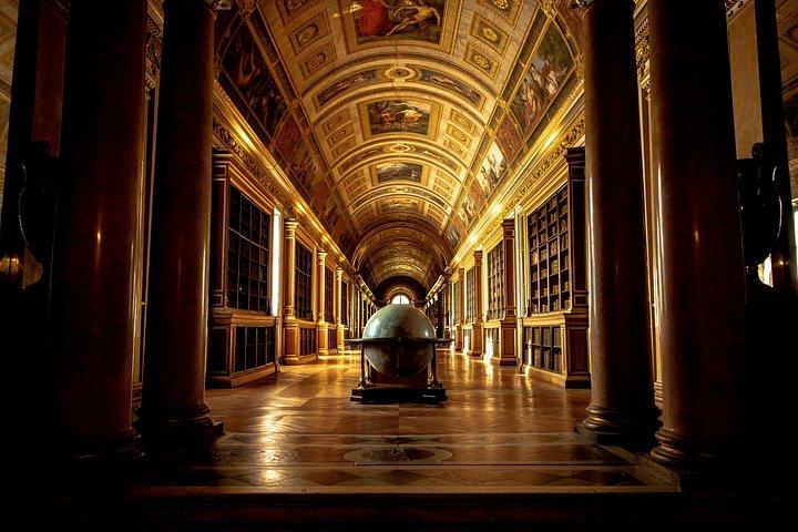 Visite du château de Fontainebleau au départ de Paris avec transfert