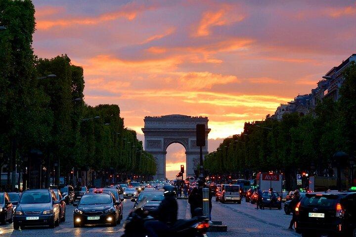 Billet Arc De Triomphe