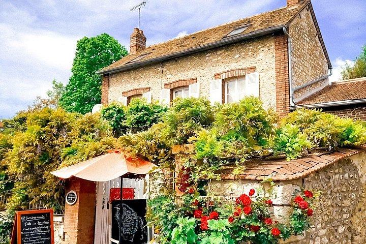 Visite d'une journée à Giverny au départ de Paris avec prise en charge à l'hôtel