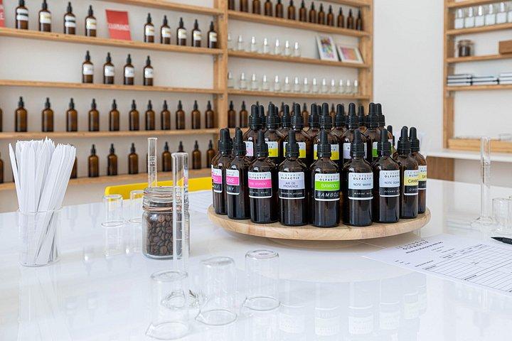 Atelier de création de parfums à Bordeaux Centre