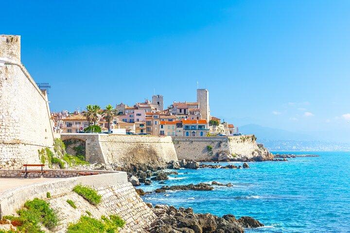 Visite à pied d'Antibes + petite dégustation
