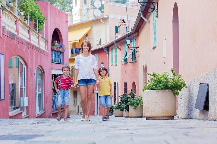 Visite guidée privée des points forts de la ville de Nice adaptée aux enfants