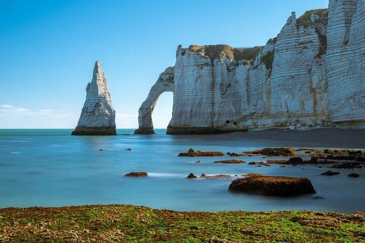 Honfleur Etretat et Rouen Visite privée de Normandie au départ de Paris