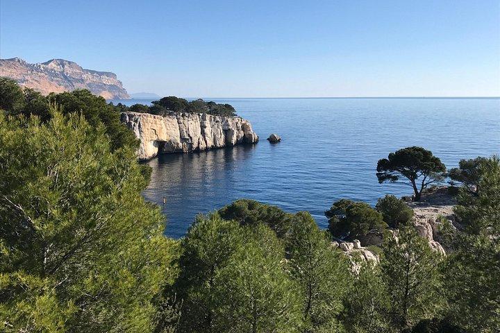 Visite privée de luxe d'une journée à Cassis