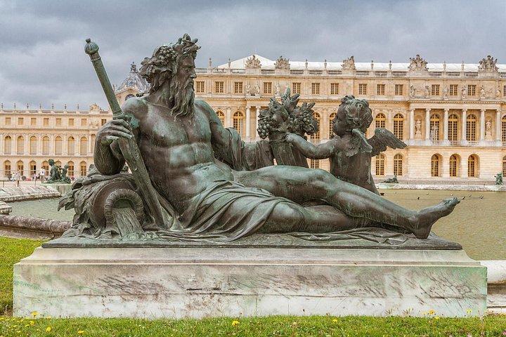 Excursion d'une journée au Regal Retreat Versailles et au domaine de Marie-Antoinette