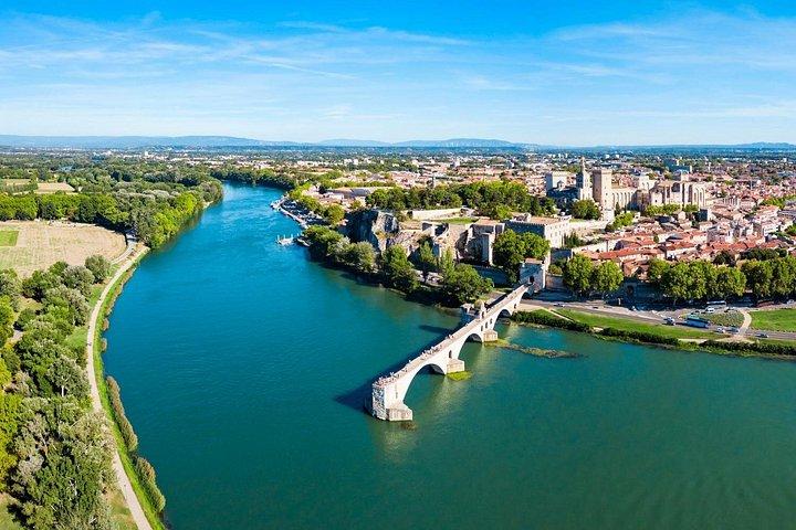 Meilleure introduction à Avignon en 2 heures avec un local