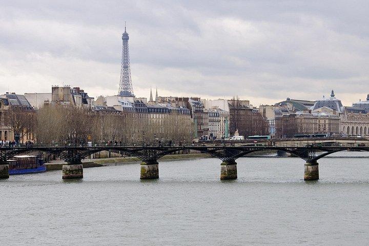 Découvrez Paris comme jamais auparavant : Visite privée à pied