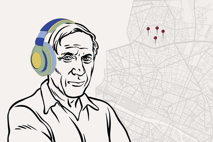 La Mecque de l'art moderne à Paris : audioguide de Montmartre
