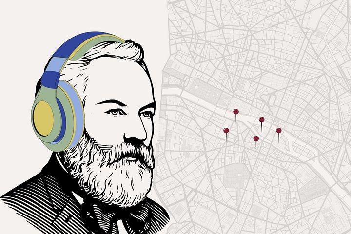 Le Marais à travers les siècles : visite à pied autoguidée de Paris