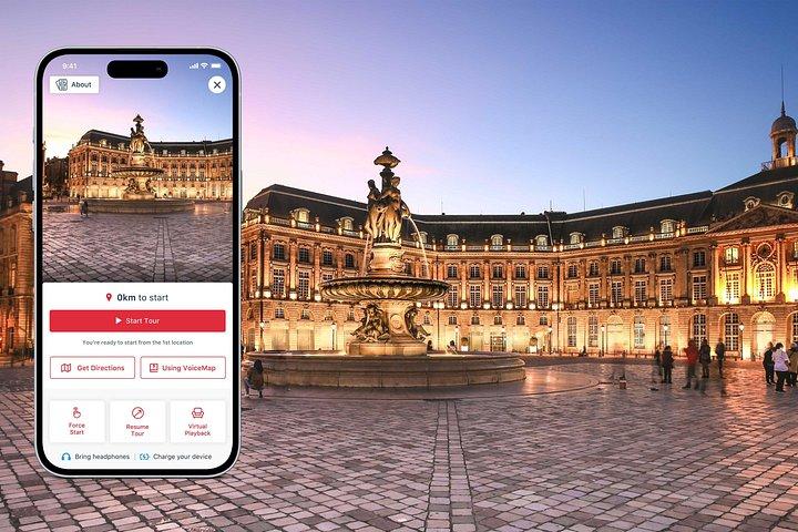 Bordeaux classique : l'audioguide de la ville la plus élégante de France
