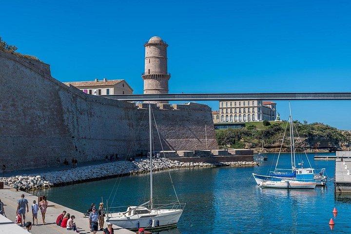 Marseille Tour Privé