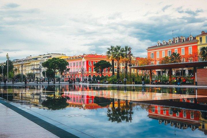 Visite guidée privée à pied de 2 heures à Nice Noir