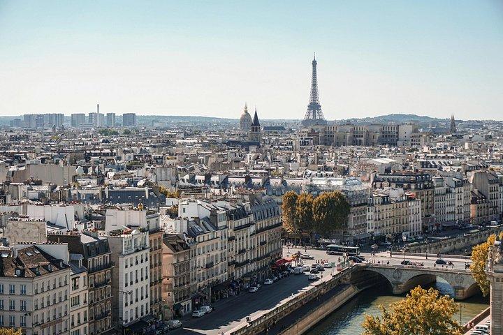 Visite privée à pied de 3 heures à Paris