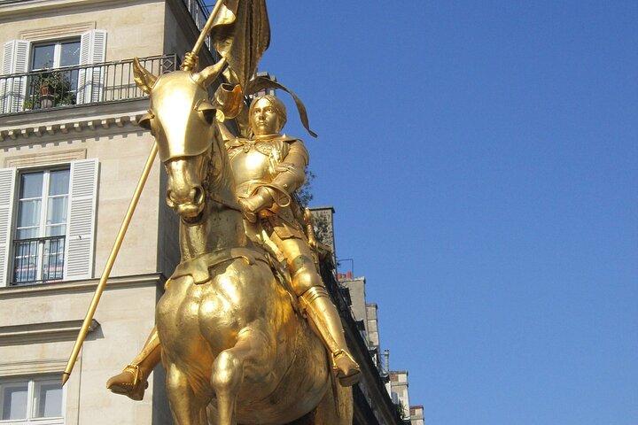 Visite guidée privée à pied de 2 heures à Rouen